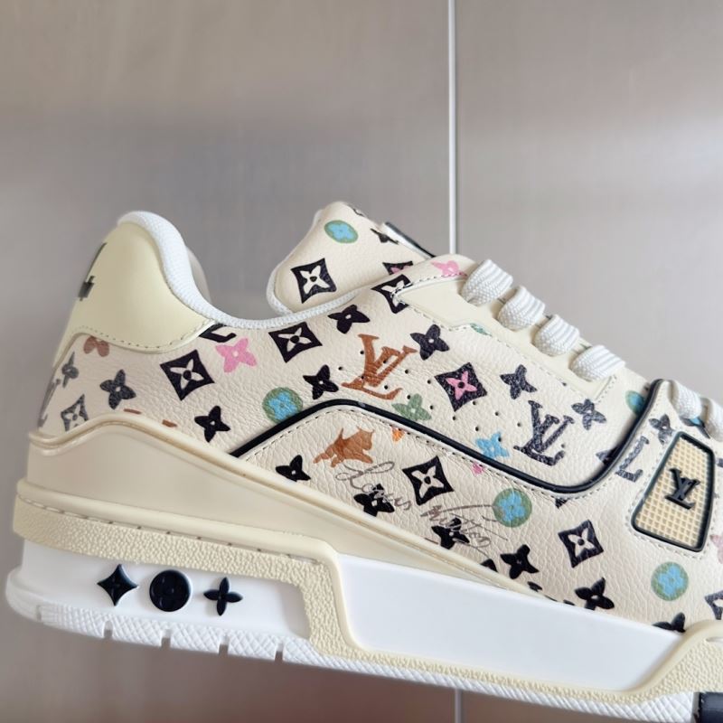 Louis Vuitton Trainer Sneaker